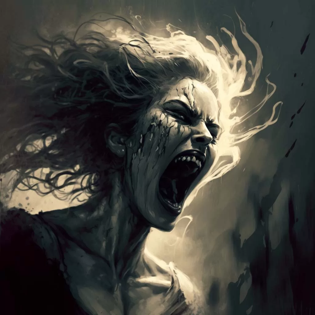 The Legend of the Banshee: A Haunting Tale of Irish Folklore