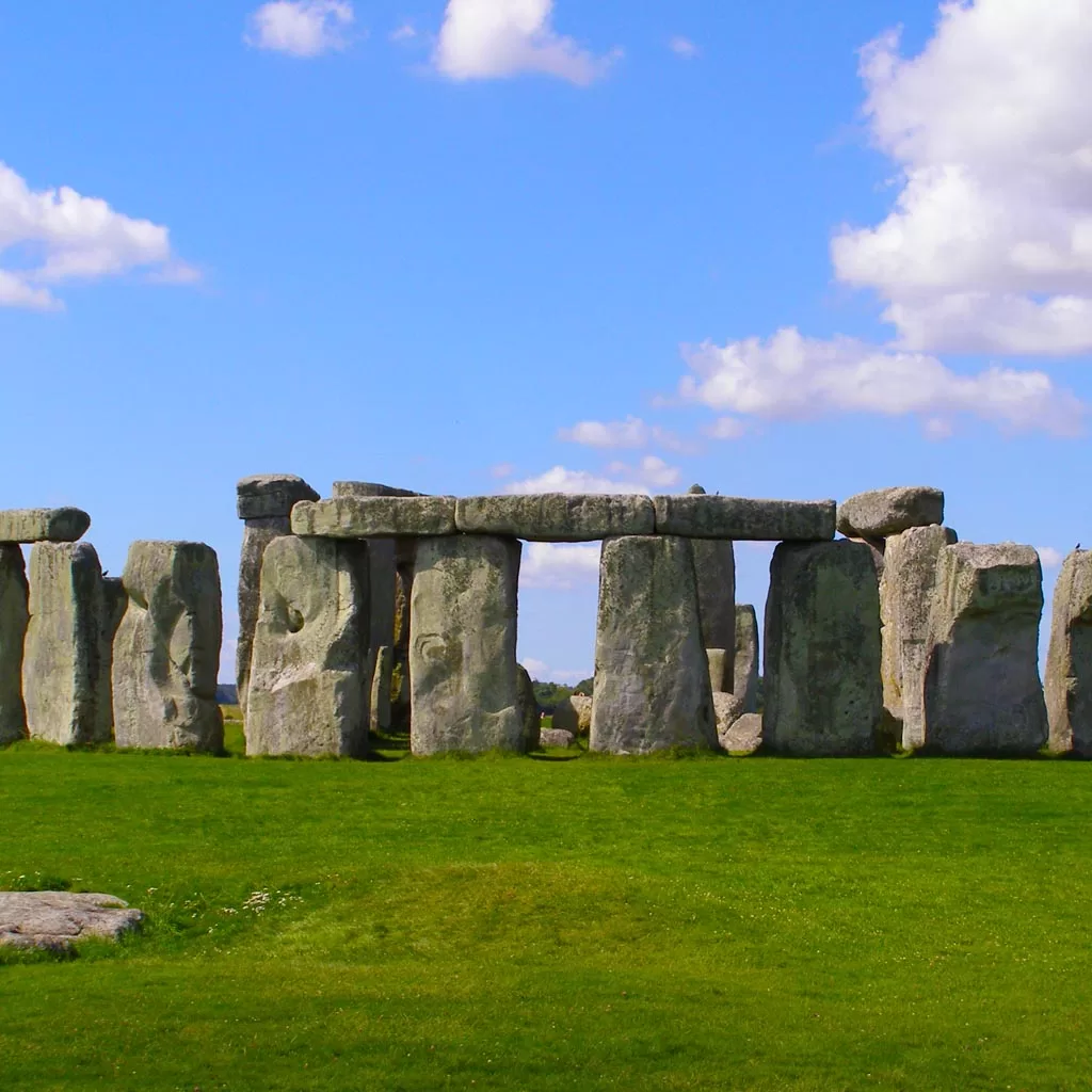 Stonehenge: A Journey Through Time and Mystery - Celtic Native