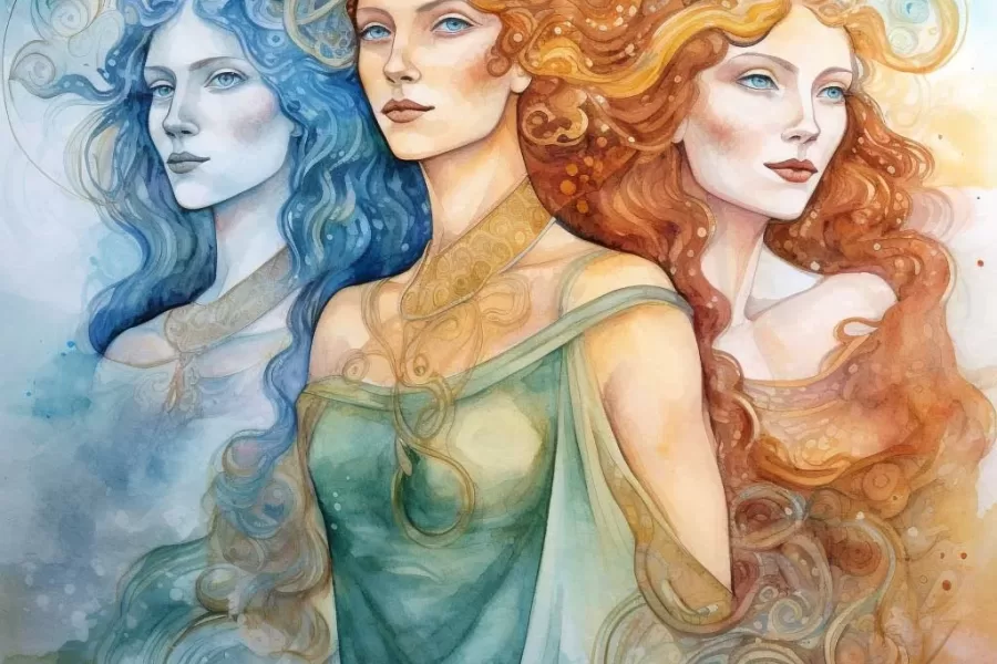 Celtic Goddesses: A Definitive Guide - Celtic Native